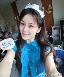 ​清纯动人外貌不输baby、娜扎，她曾因名字被认为是日本人！