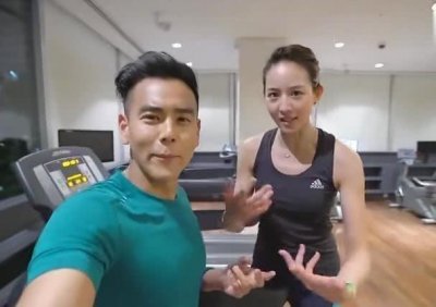 ​闪婚张钧甯？彭于晏火速撇清