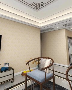 ​为何我不建议你贴墙布？过来人吐槽：这3个缺点，很难忍受