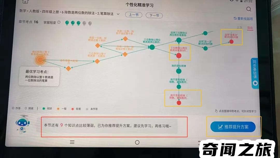 哪种学习机品牌最好,各大品牌学习机排行榜