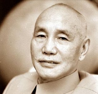 ​蒋介石简介（蒋介石生平及主要事迹）