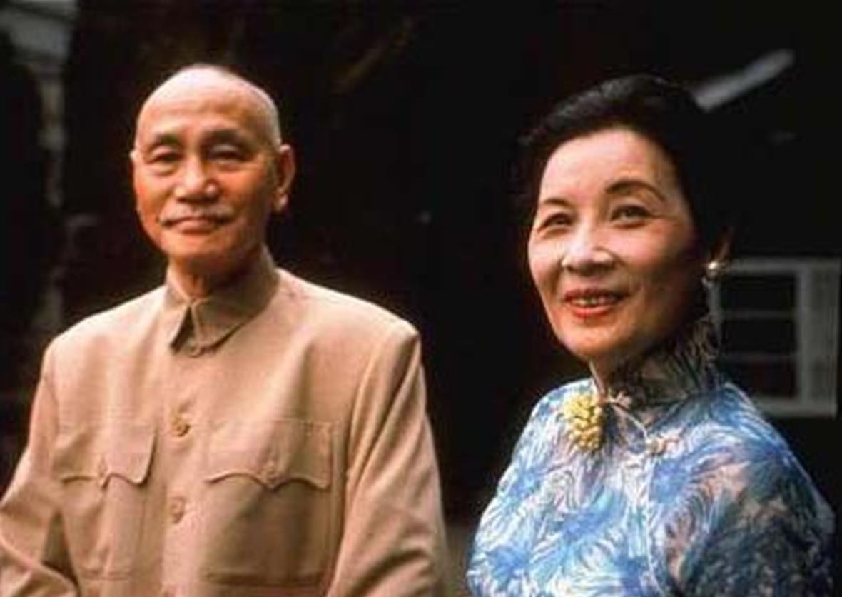 蒋介石简介（蒋介石生平及主要事迹）-