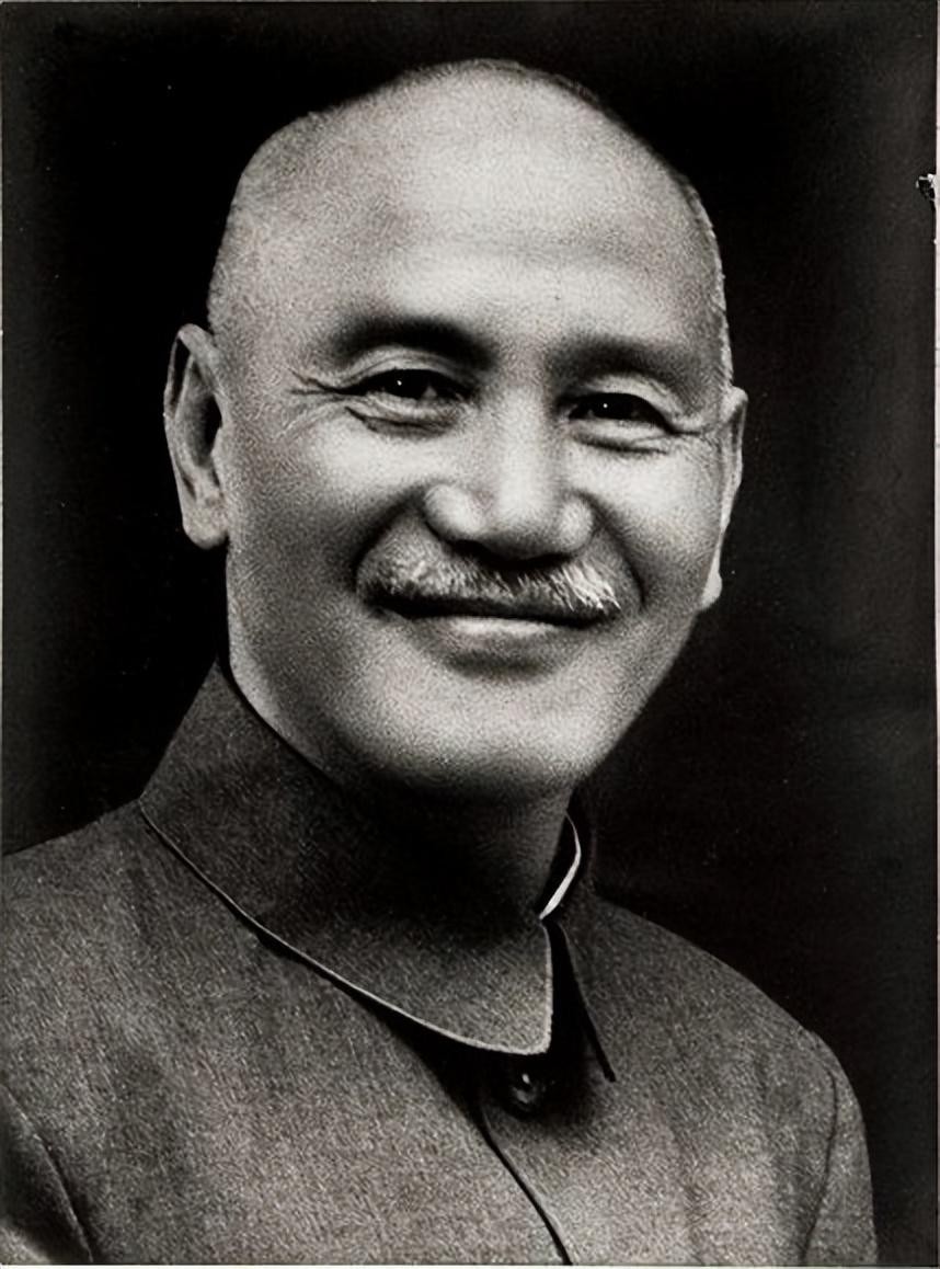 蒋介石简介（蒋介石生平及主要事迹）-