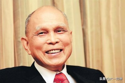 ​霍英东VS何鸿燊：书剑恩仇录