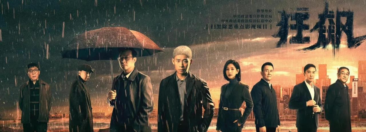 豆瓣高分十大反贪电视剧（反贪电视剧排行榜前十名）-