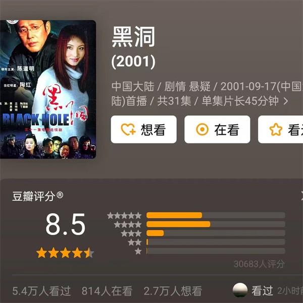 豆瓣高分十大反贪电视剧（反贪电视剧排行榜前十名）-