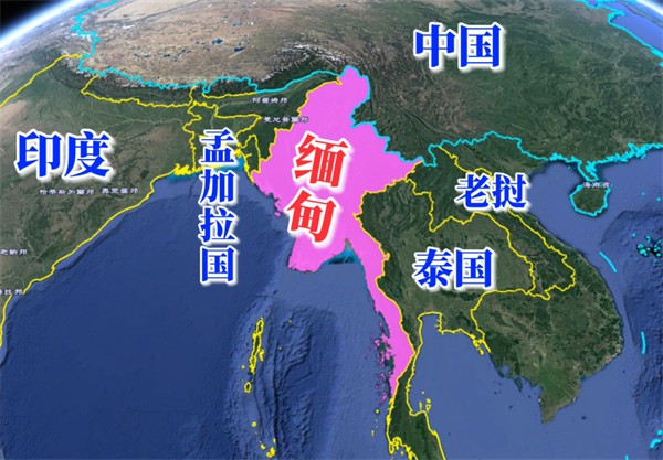 佤邦属于哪个国家，佤邦为什么都是中国人-