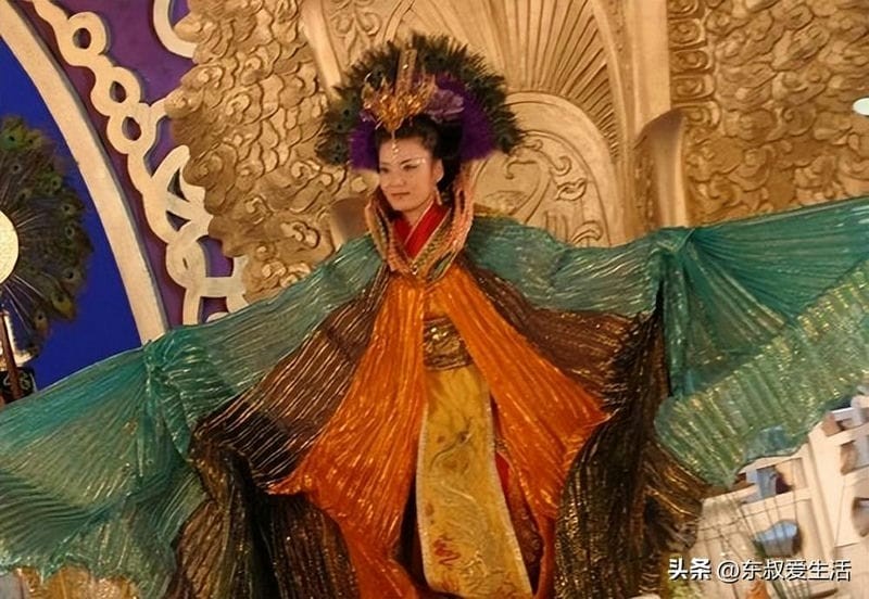 王母娘娘玉皇大帝是夫妻吗（玉皇大帝真正的妻子是谁）