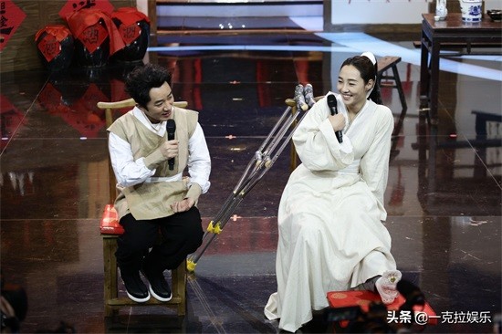 王祖蓝和李亚男是怎么认识的（李亚男为什么看上王祖蓝）