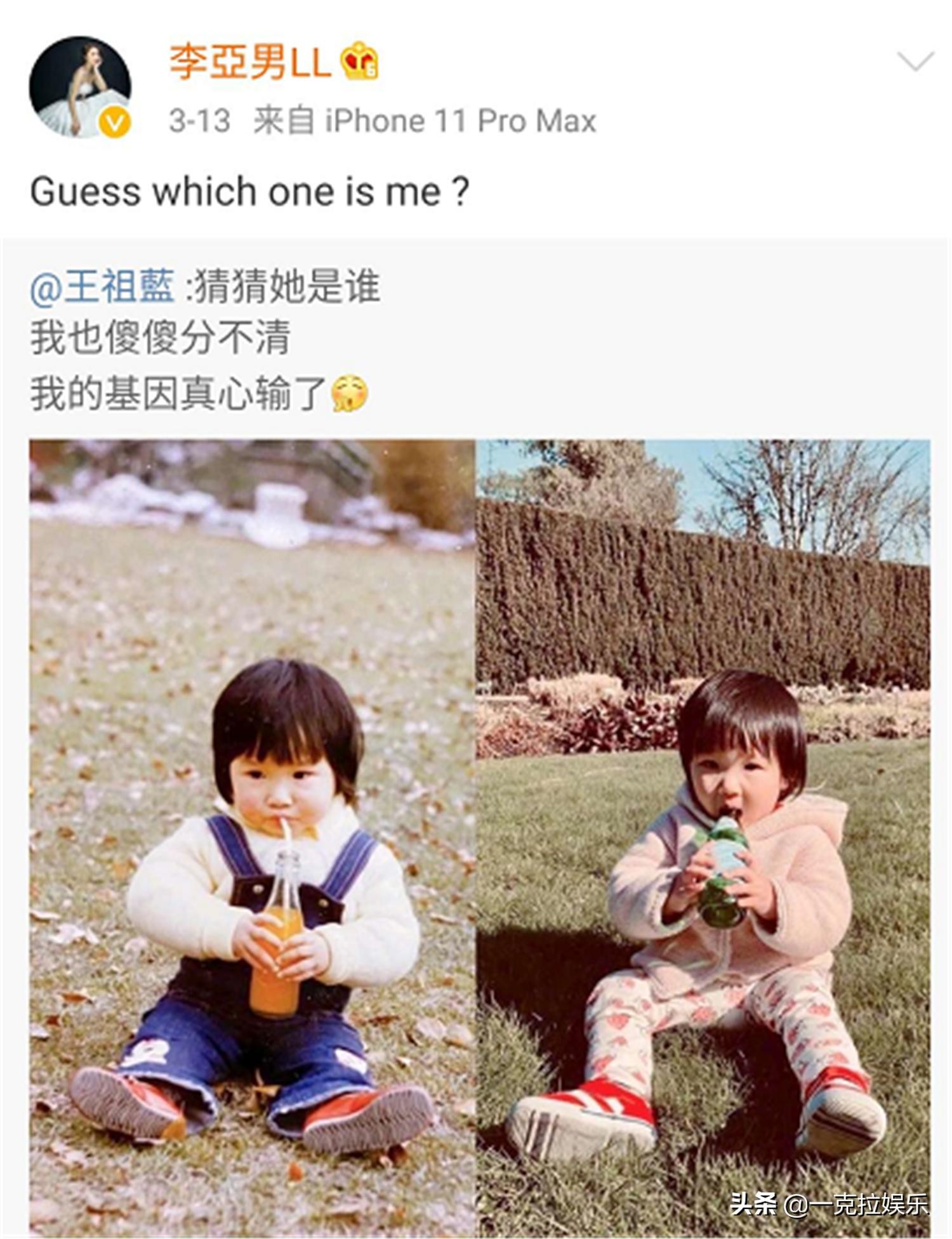 王祖蓝和李亚男是怎么认识的（李亚男为什么看上王祖蓝）