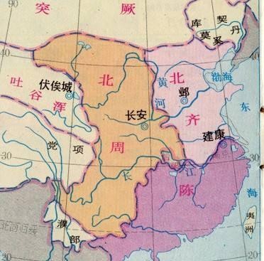 三国时的邺城是现在的哪个地方（邺城是现在的哪个城市）