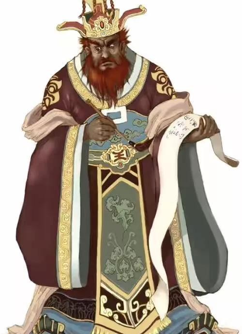 酆都大帝在天庭相当于什么地位（酆都大帝和阎王谁大谁更厉害）