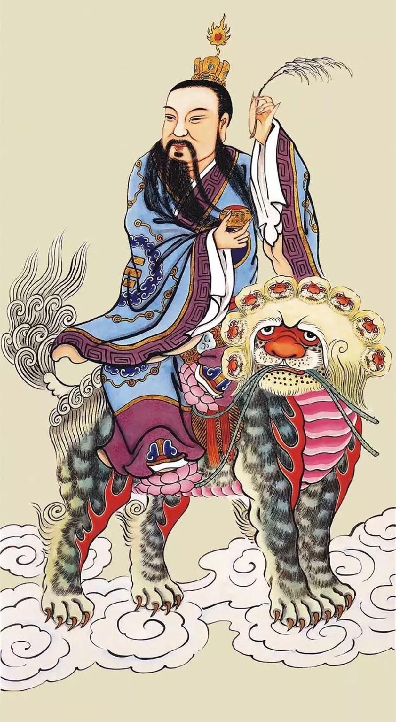 酆都大帝在天庭相当于什么地位（酆都大帝和阎王谁大谁更厉害）