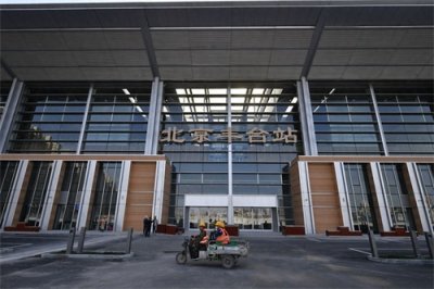 ​我国运营里程最长的高铁——京广高铁