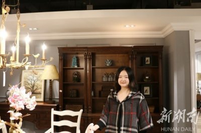​周虹妤｜爱讲人情味的90后海归总裁
