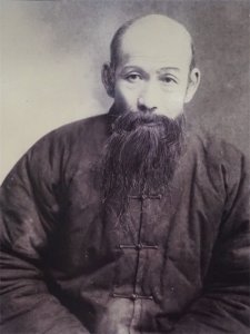 ​张难先故居—武昌“灵山窝”