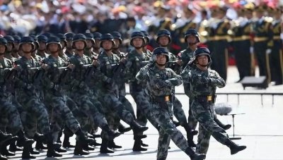 ​中日实力对比与和平呼吁:谁更胜一筹？