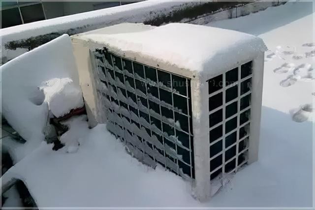 北方为什么不建议用空调取暖（为什么大多数人冬天不用空调取暖）(2)