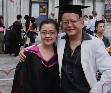 ​王刚之女王婷婷：在父母离异的阴影里长大，泪水中理解父亲和继母