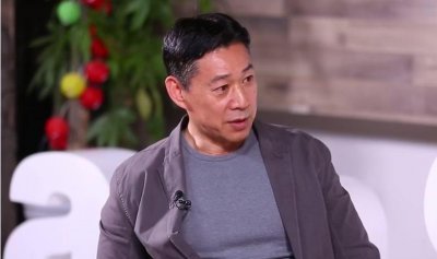 ​张博宇：我亲爸是张丰毅从小抛弃我，我继父是孙海英给了我父爱