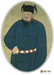 ​唐朝历史人物——唐高祖李渊(唐朝皇帝)