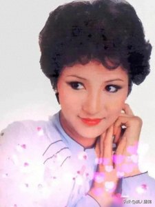 ​拉姑～狄波拉～谢贤前妻，谢霆锋之母，从弃婴逆袭成影视红星