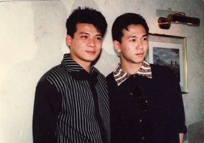 ​从顶尖小生到身败名裂，“财色门”之后的温兆伦，被称为渣男始祖