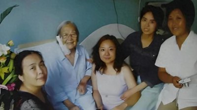 ​2007年，傅冬菊在北京医院悄然离世，作为北平起义功臣却一生低调