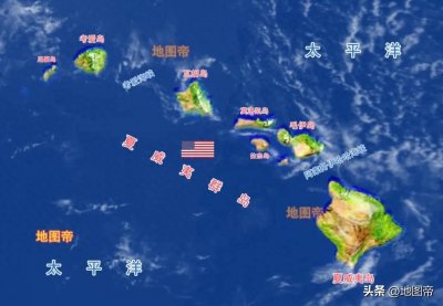 ​夏威夷是如何成为美国一个州的？