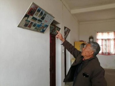 ​希望再出发“老杨头”的幸福脱贫之路