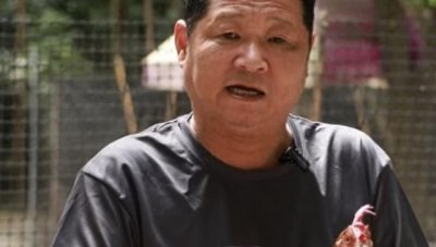 ​“三德子”赵亮直播间卖土鸡，商标“德子土”引争议