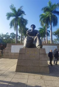 ​虎门，历史并不遥远
