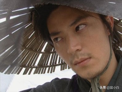 ​《天下第一》人物向：归海一刀，武侠剧最后一位悲情刀客