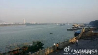 ​长沙湘江风光带