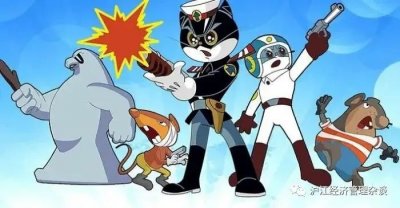 ​上海疫情之下的“吃猫鼠效应”