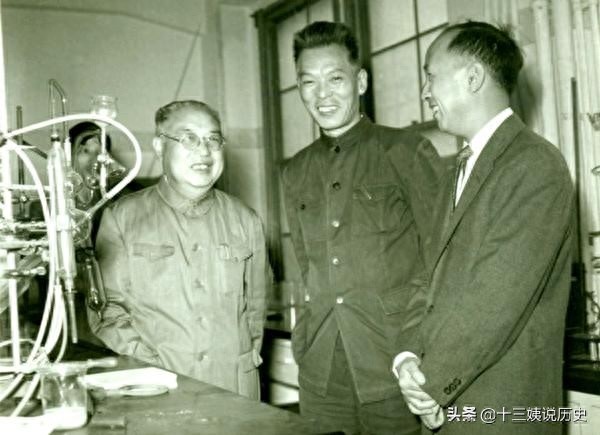 钱学森罕见照：真正的民族脊梁，图6令人无比感动，图9是他儿子