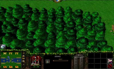 ​《魔兽争霸3》高可玩性地图推荐之3v3无限人口大作战