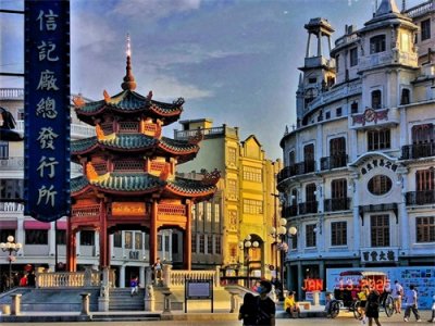 ​广东省汕头市政协主席