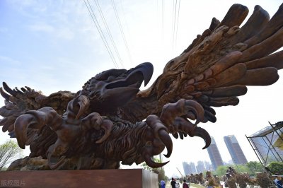 ​穷凶极恶的金翅大鹏雕，为何在投胎转世之后，都是大英雄呢？