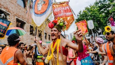 ​如何庆祝里约狂欢节