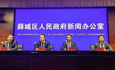 ​薛城 | 市容市貌日新月异