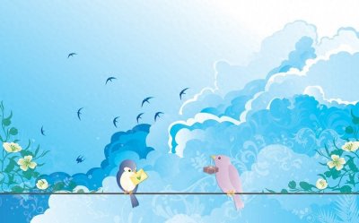 ​一汀烟雨杏花寒