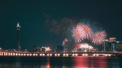 ​庆祝澳门回归25周年系列《澳门回归 25 载“一国两制”的璀璨华章》