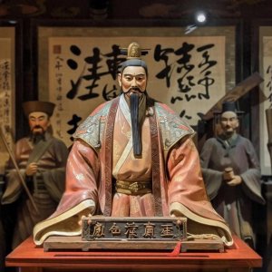 ​越王勾践：卧薪尝胆的传奇故事