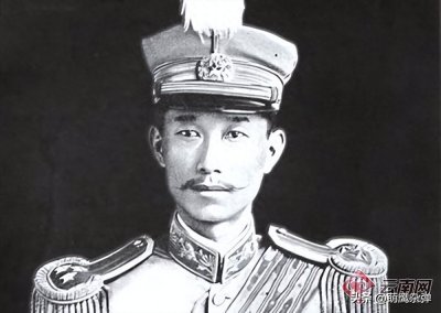 ​护国将军蔡锷：传奇一生与不朽功勋