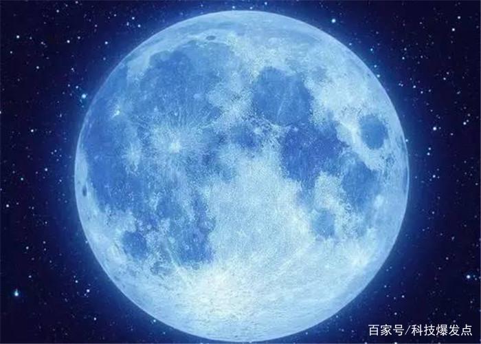 中秋节赏月，月亮颜色不断变化？“蓝月亮”了解一下！