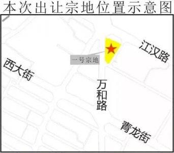 ​成都牧马山最新规划图（成都骡马市8亩袖珍地规划确定）