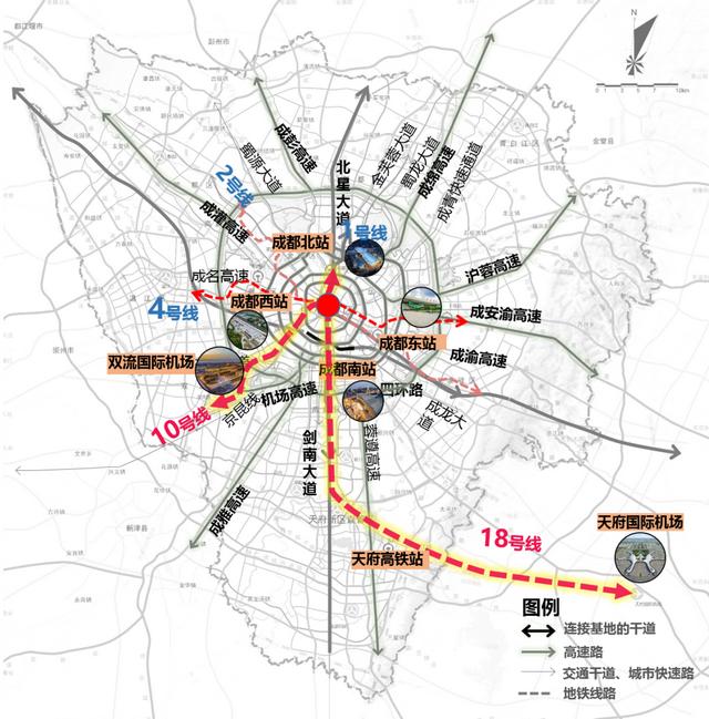 成都牧马山最新规划图（成都骡马市8亩袖珍地规划确定）(11)