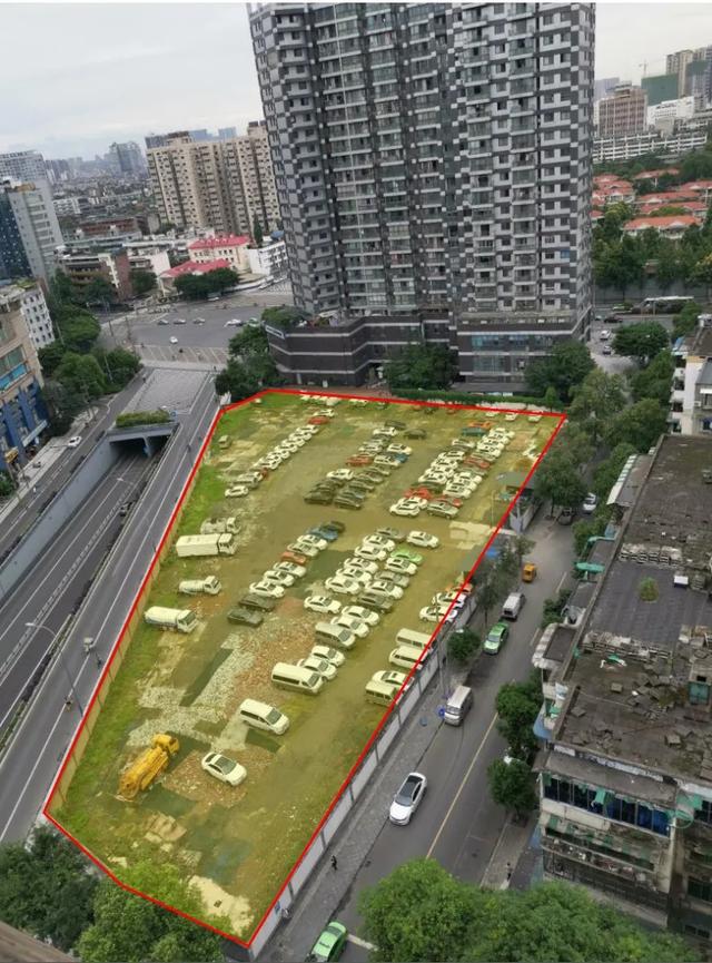 成都牧马山最新规划图（成都骡马市8亩袖珍地规划确定）(2)