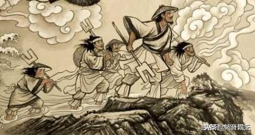 大禹治水其位置到底在哪里（大禹在哪里治水）(4)